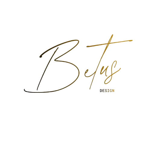 Betüş Design logosu